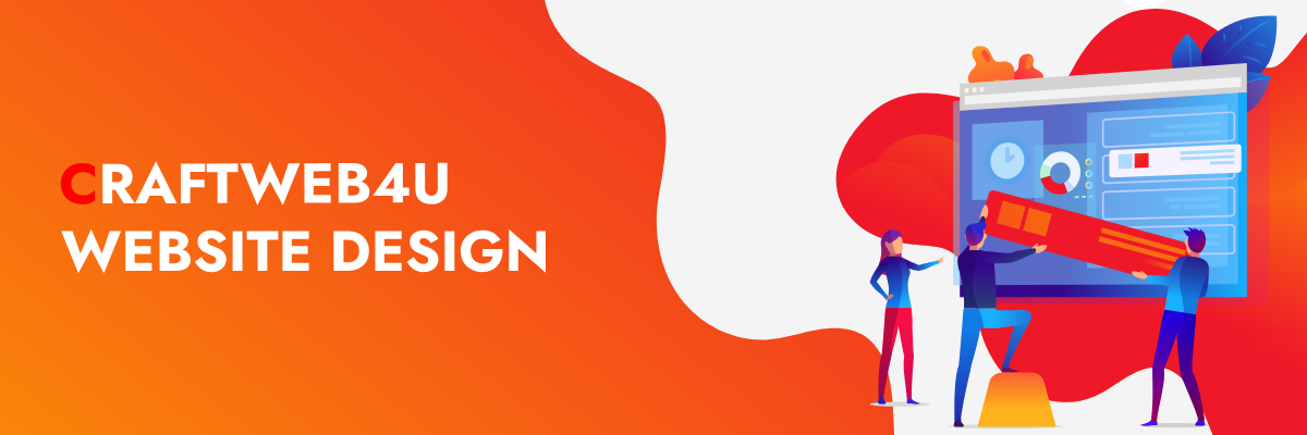 Craftweb4u Website Design