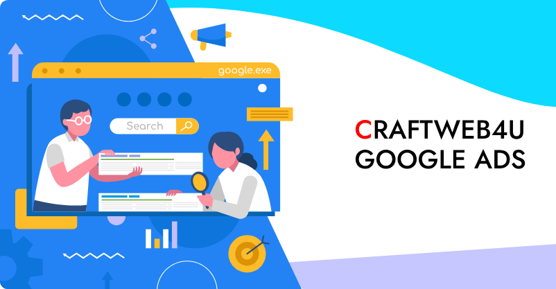 Craftweb4u Google ADS Service