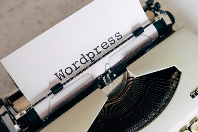 wordpress คือ